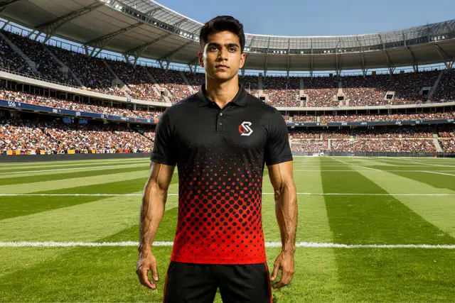 Inferno Impact Polo Jersey