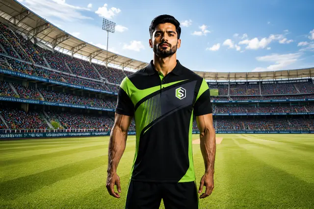Volt Strike Polo Jersey