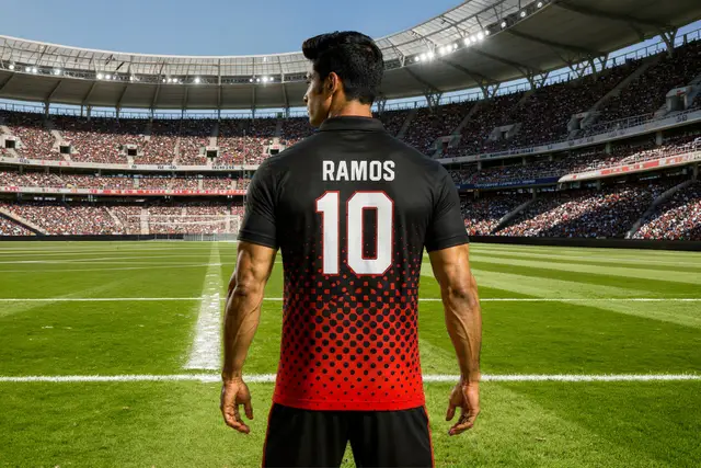 Inferno Impact Polo Jersey