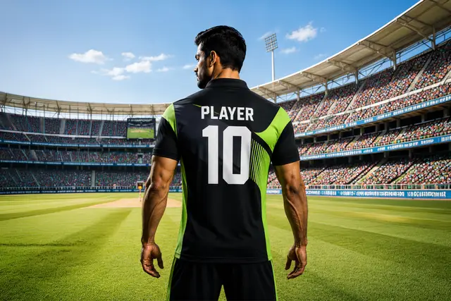 Volt Strike Polo Jersey