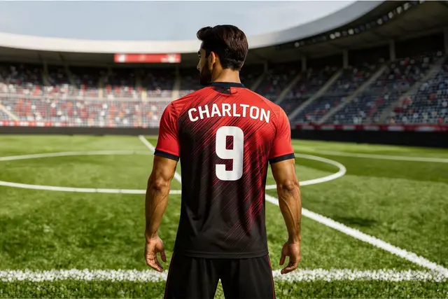 Inferno X V Neck Jersey