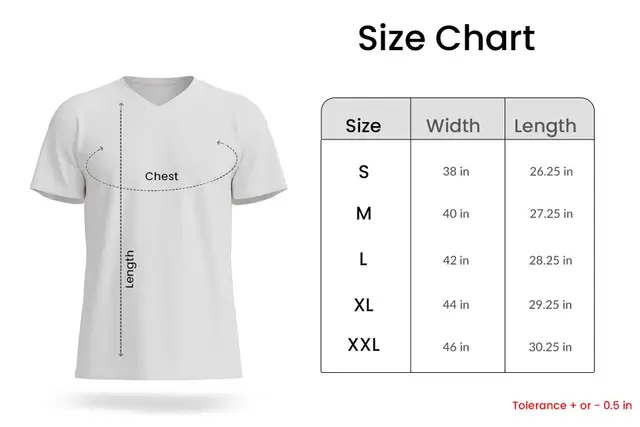 Volt Viper V Neck Jersey