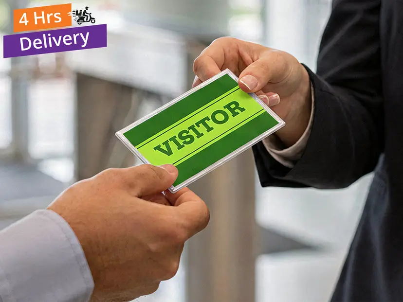 Custom ID Card Printing Online | Printo