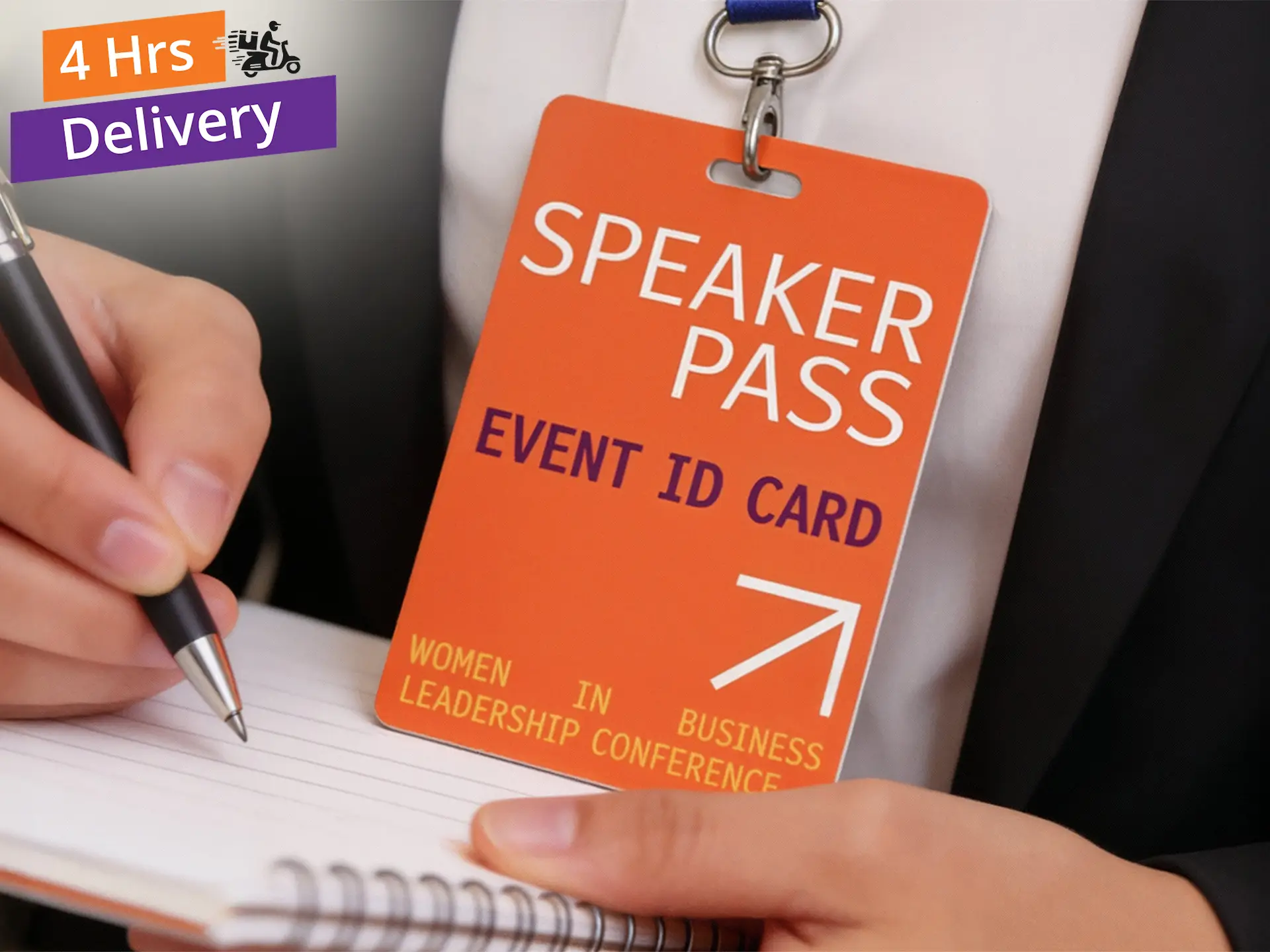Event ID Cards
