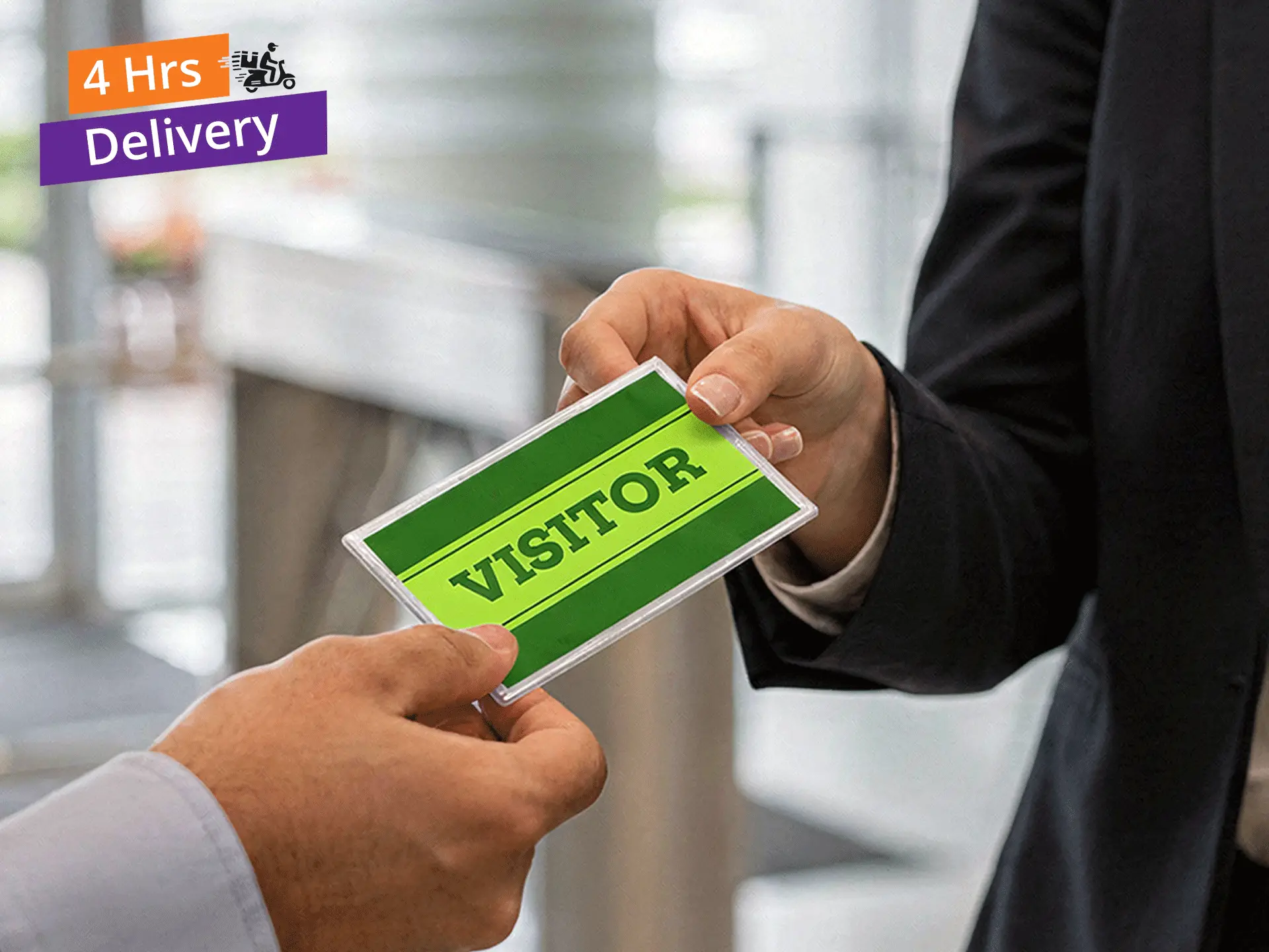 Paper ID Cards