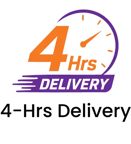4-Hr Delivery