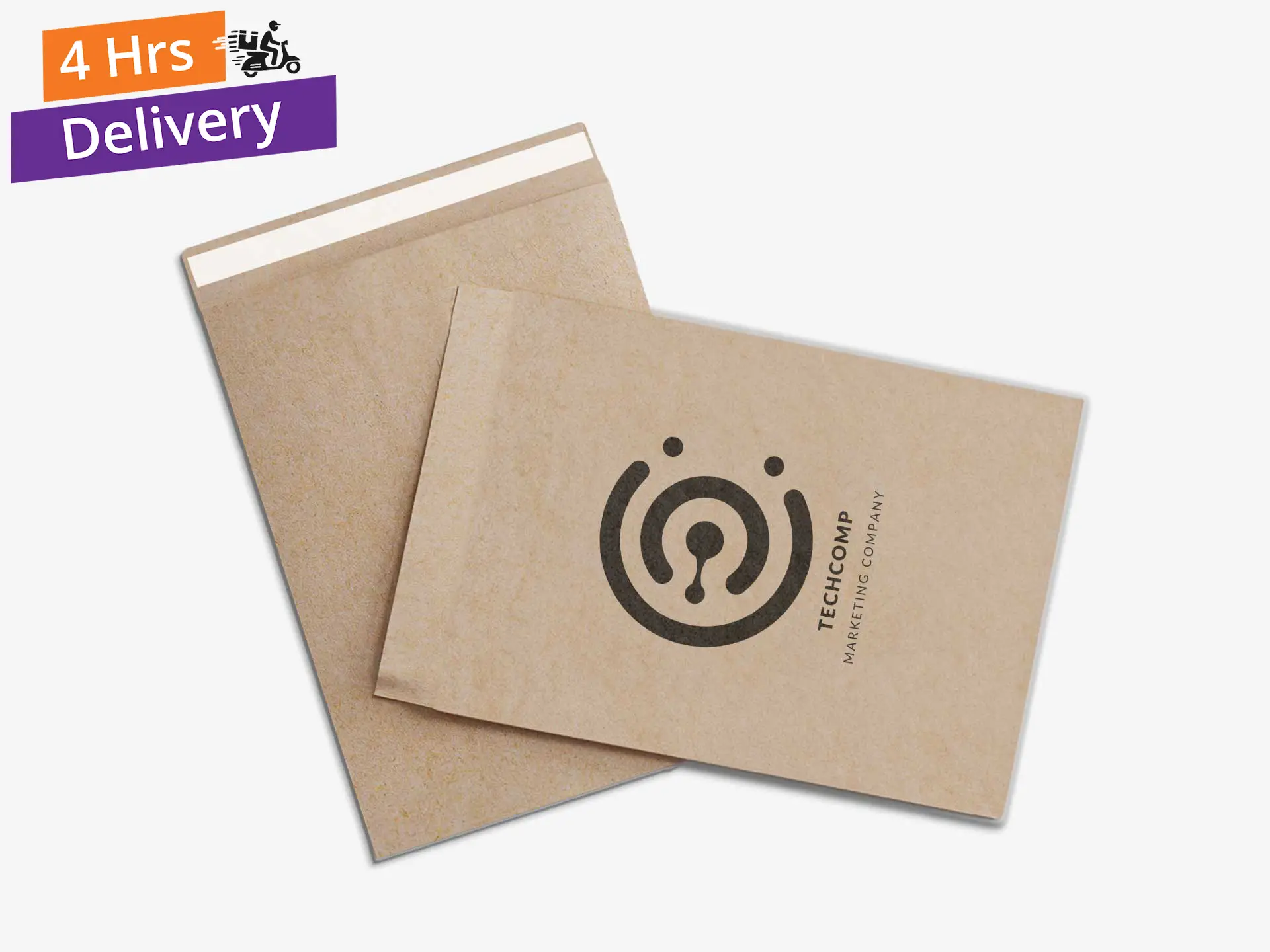 Kraft Shipping Envelopes