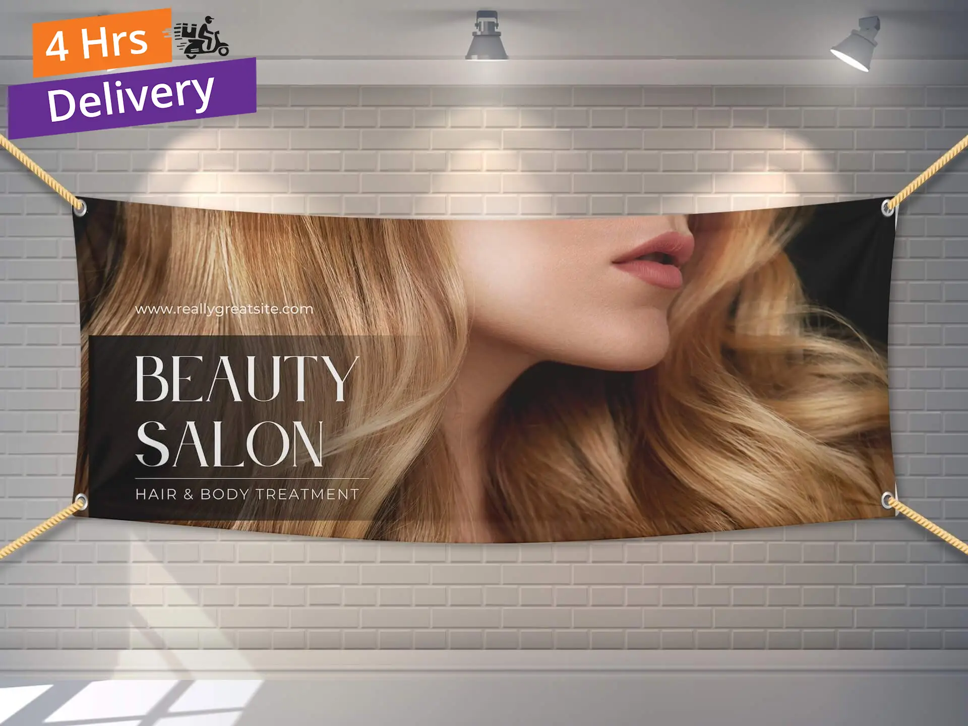 Large Format Banners