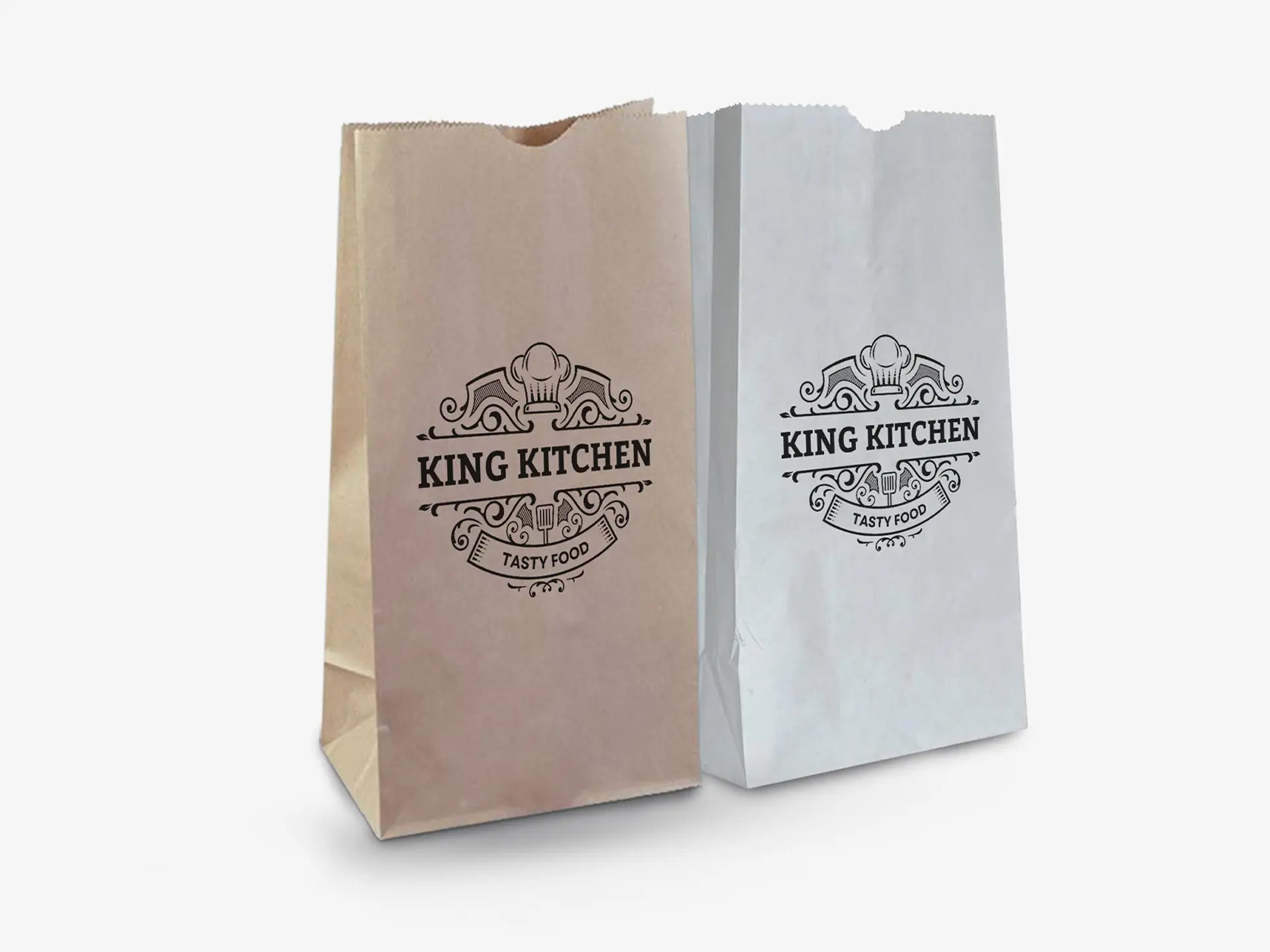 Large Paper Pouch