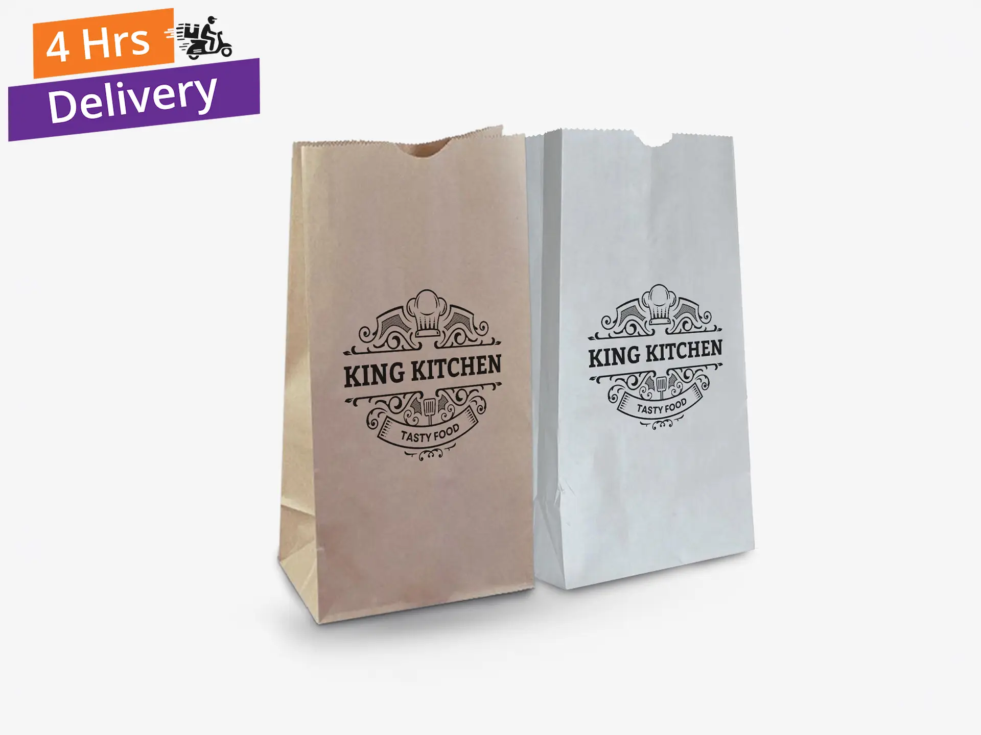 Large Paper Pouch