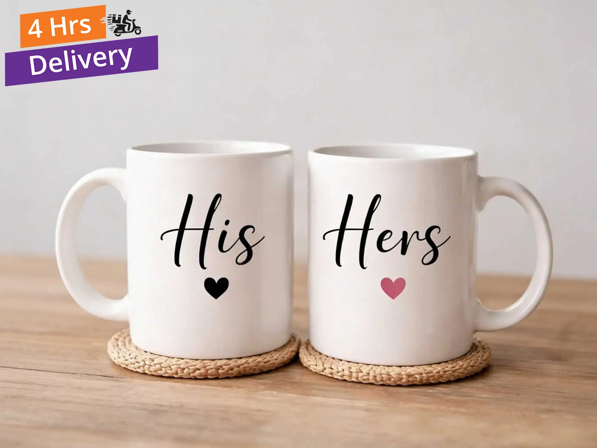  Mug Combo