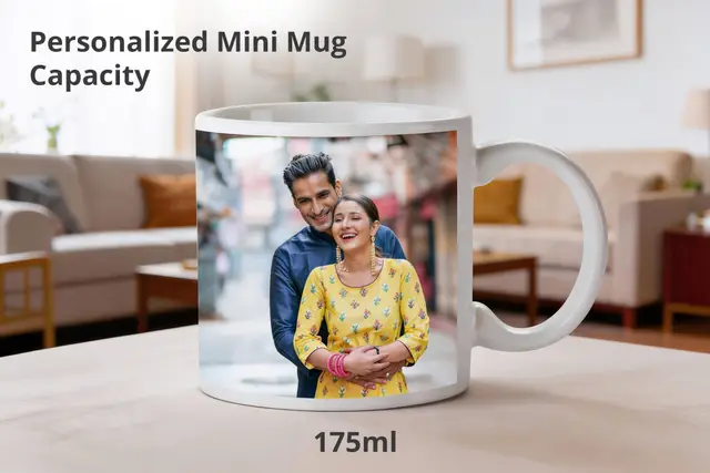 Photo Mini Mug