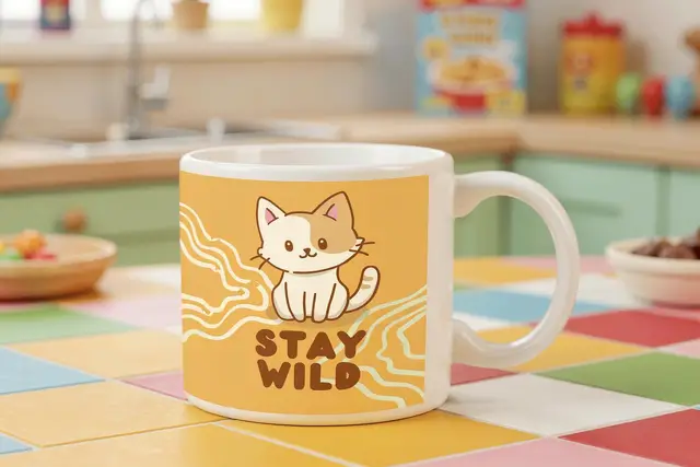 Photo Mini Mug