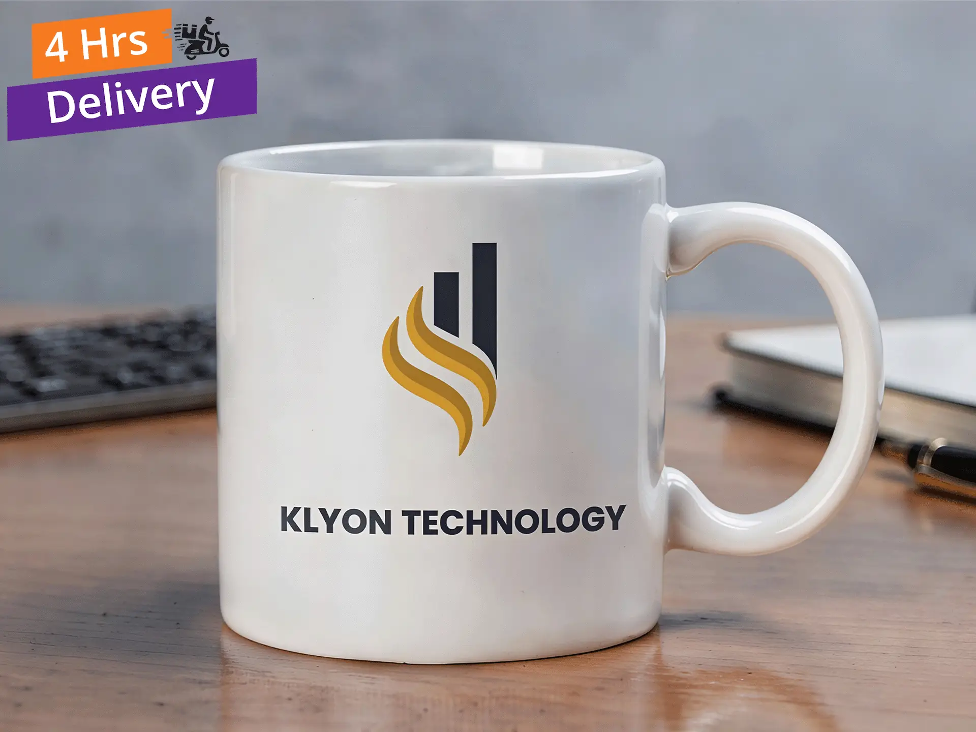 Personalized Mini-Mug