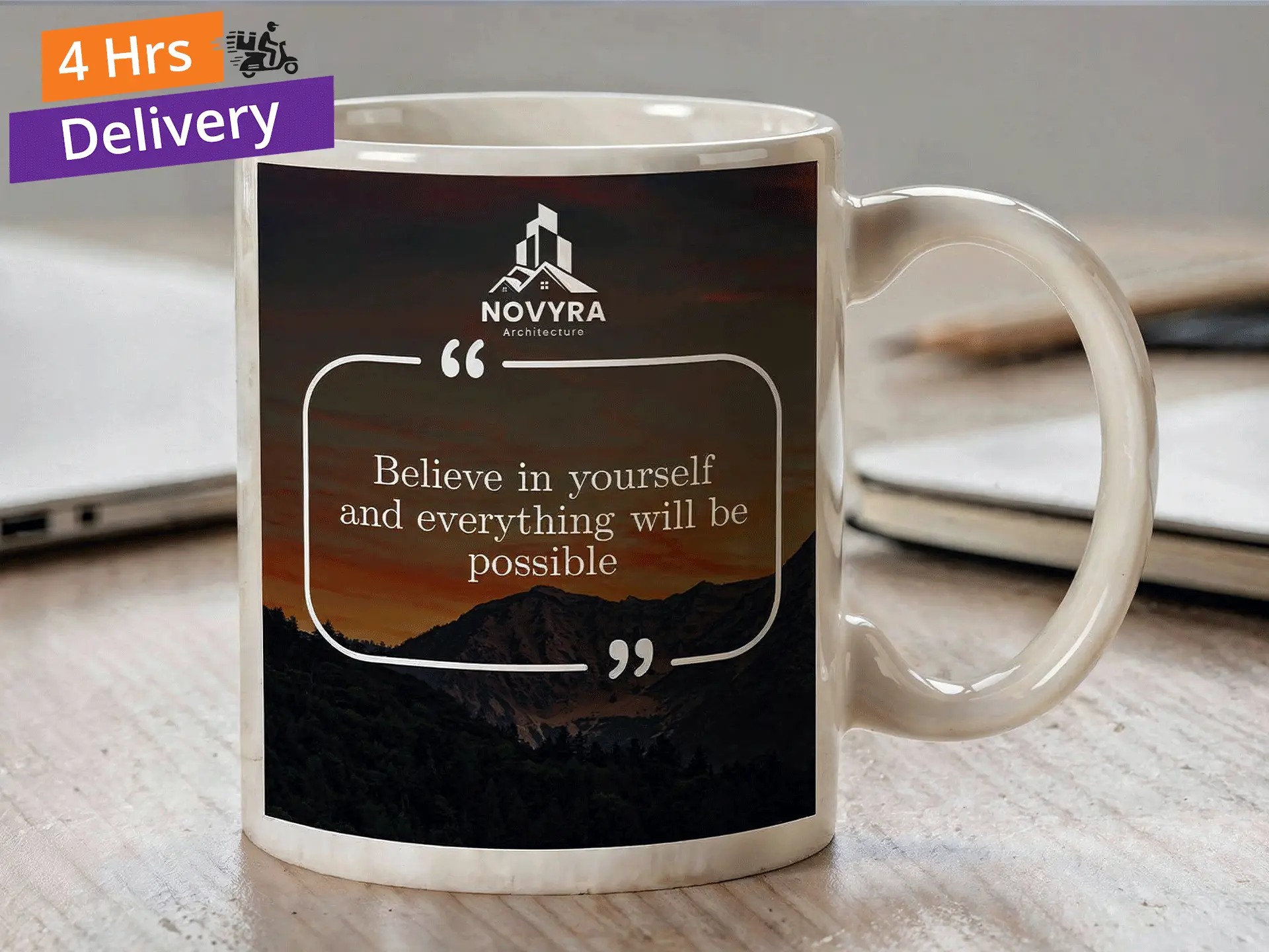 Personalized Standard Mug 