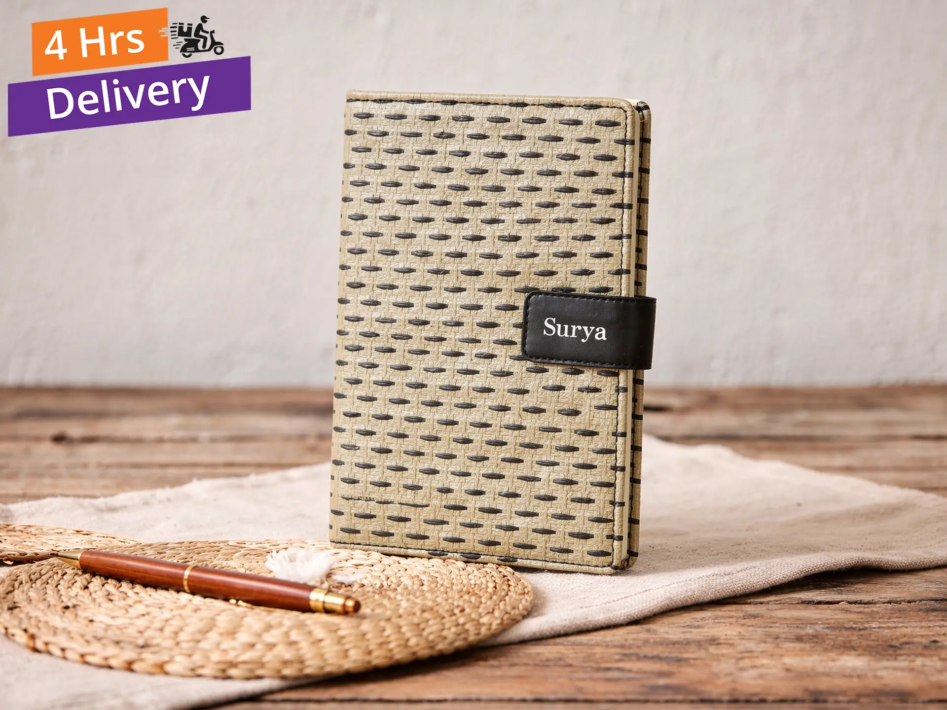 Tattva Notebook