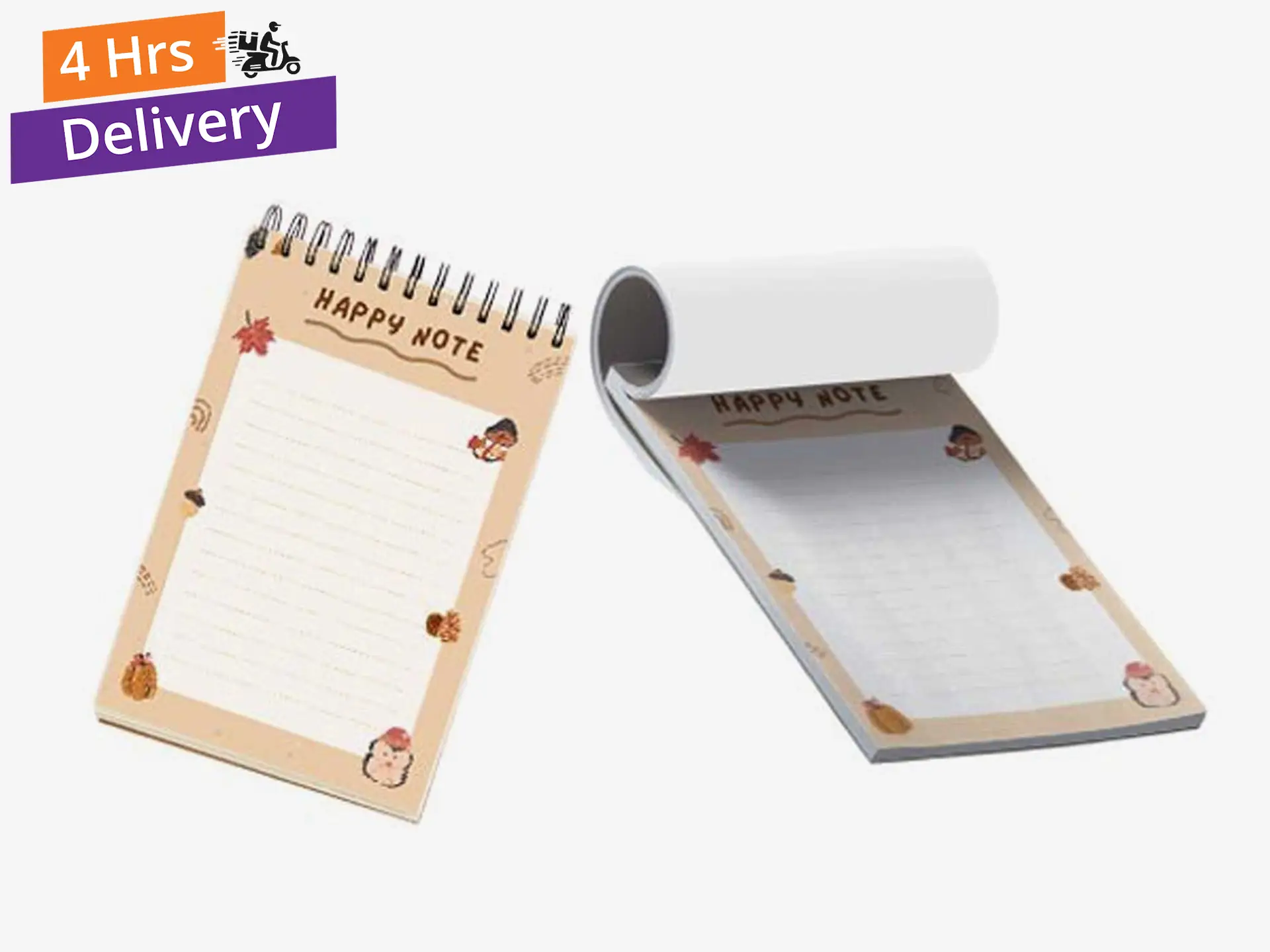 A4  Size Notepad