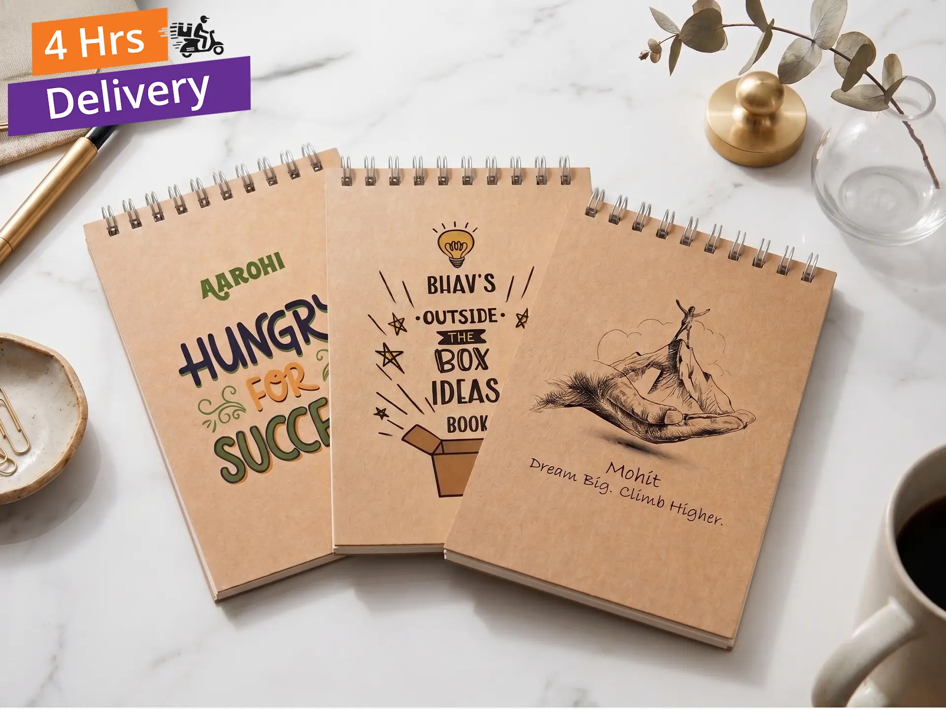Premium Pocket Notepad