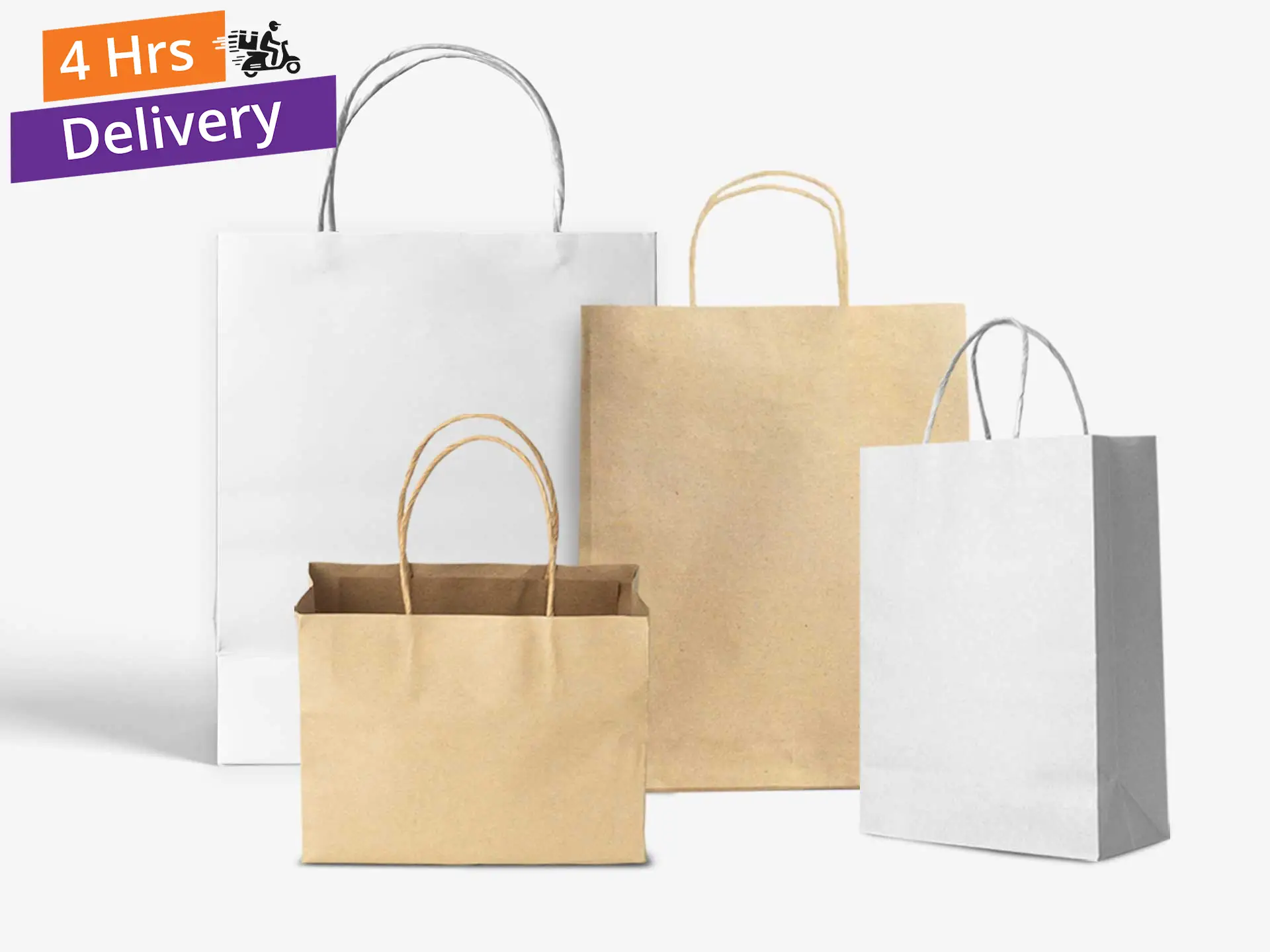 Paper Bag Samples