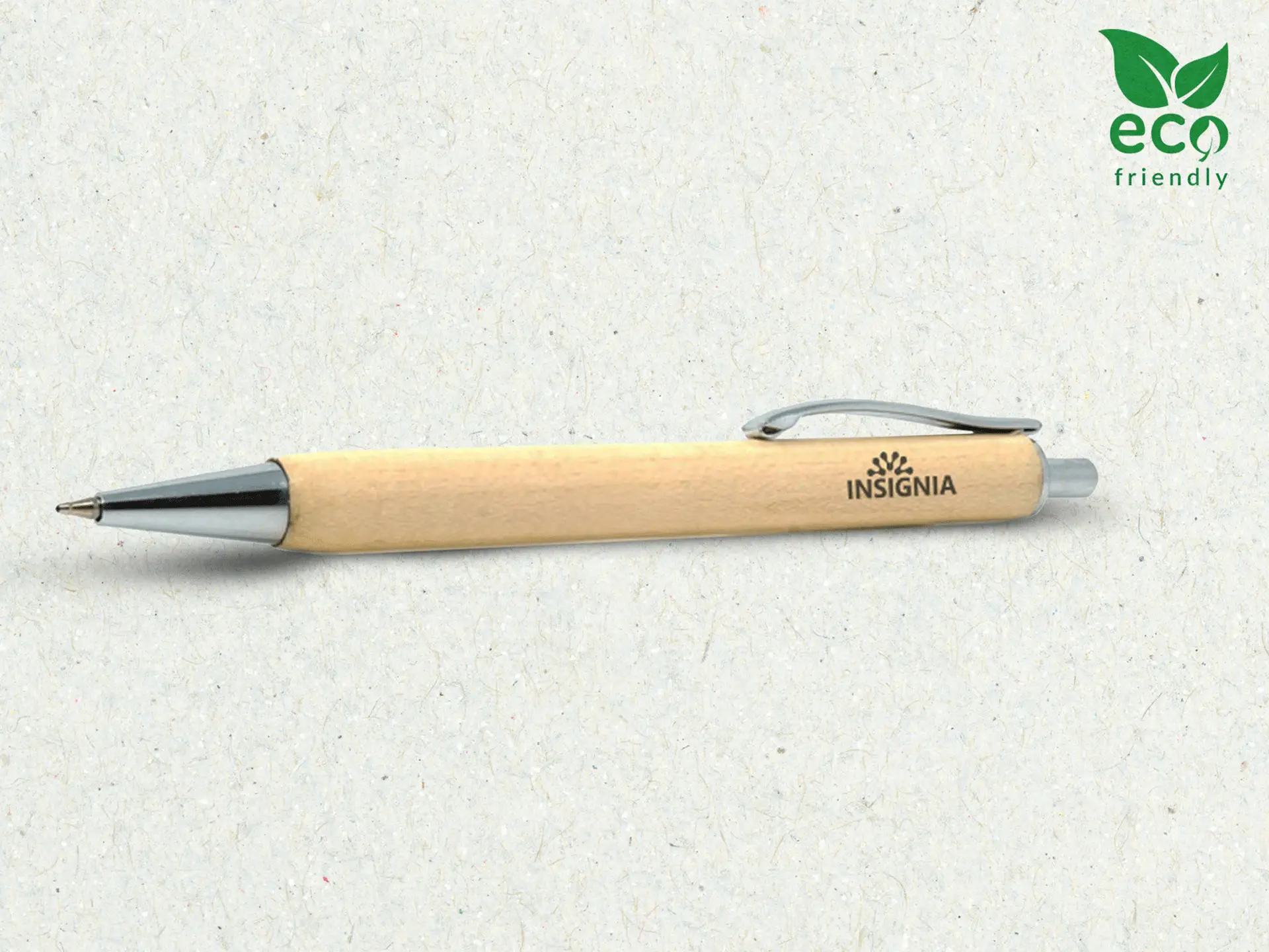 Wooden Ballpoint Pen