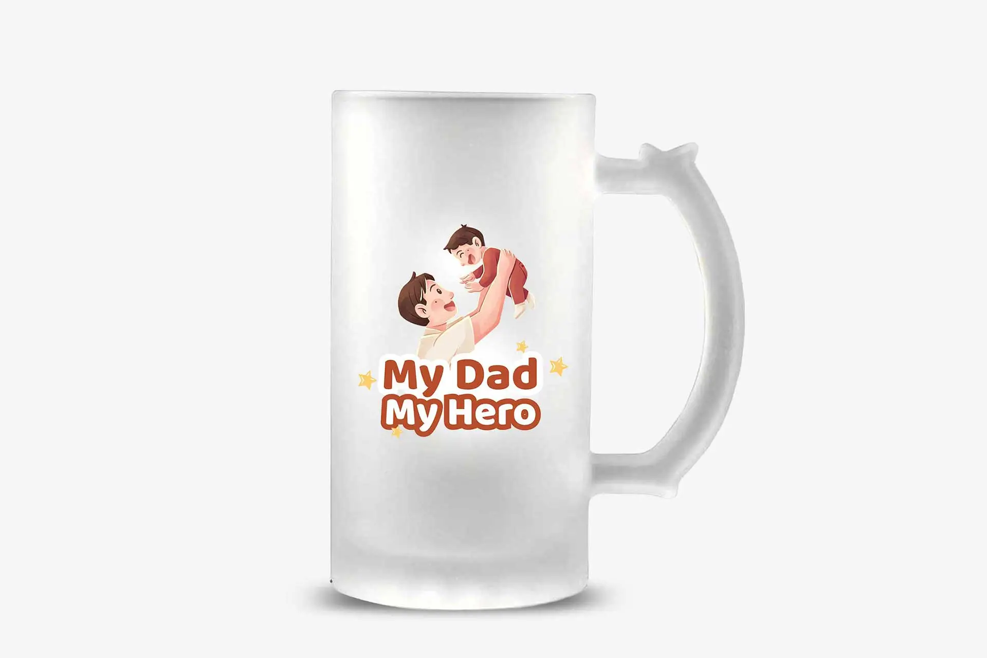 Fathers Day Beer Mug