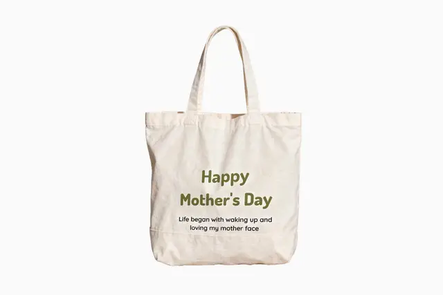 Mothers Day Tote Bags