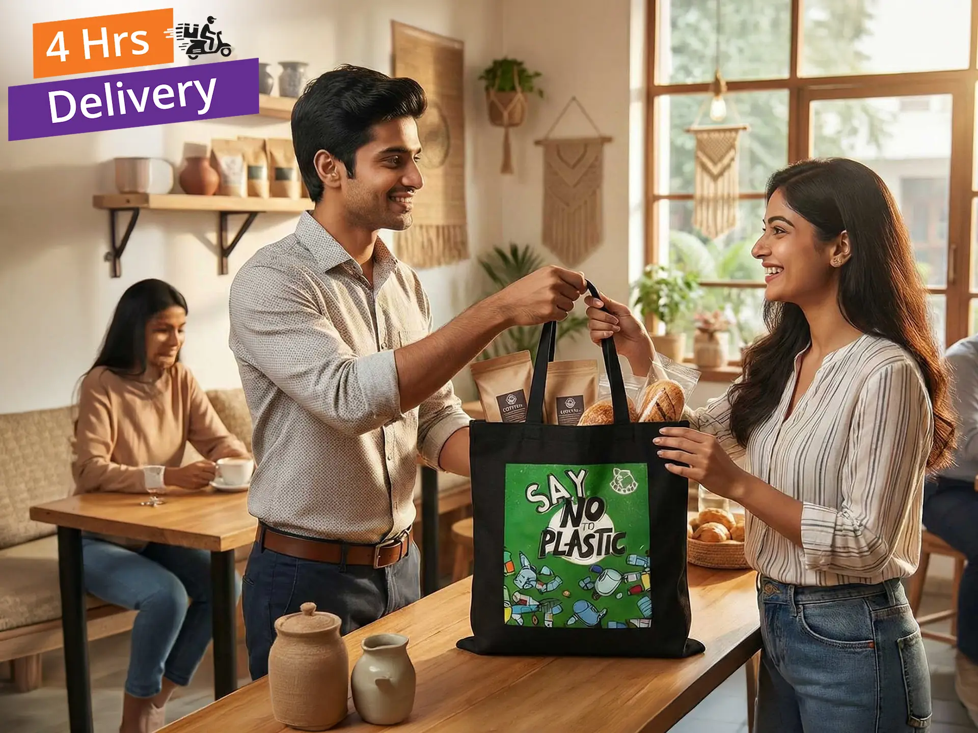 Personalized Tote Bags