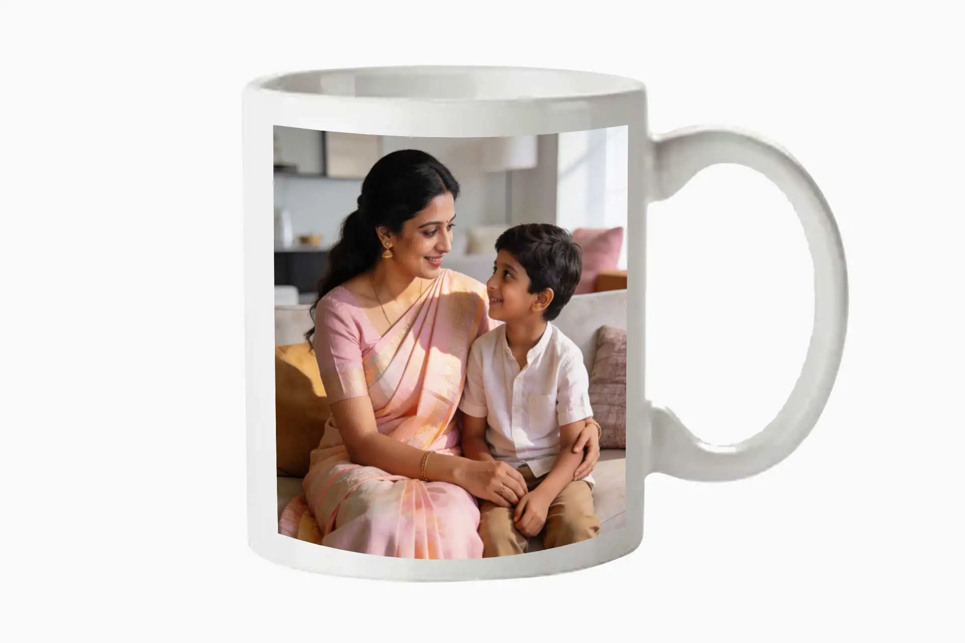 Mothers Day Photo Mug