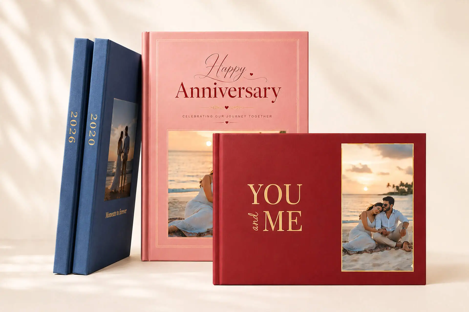 Anniversary Photo Album