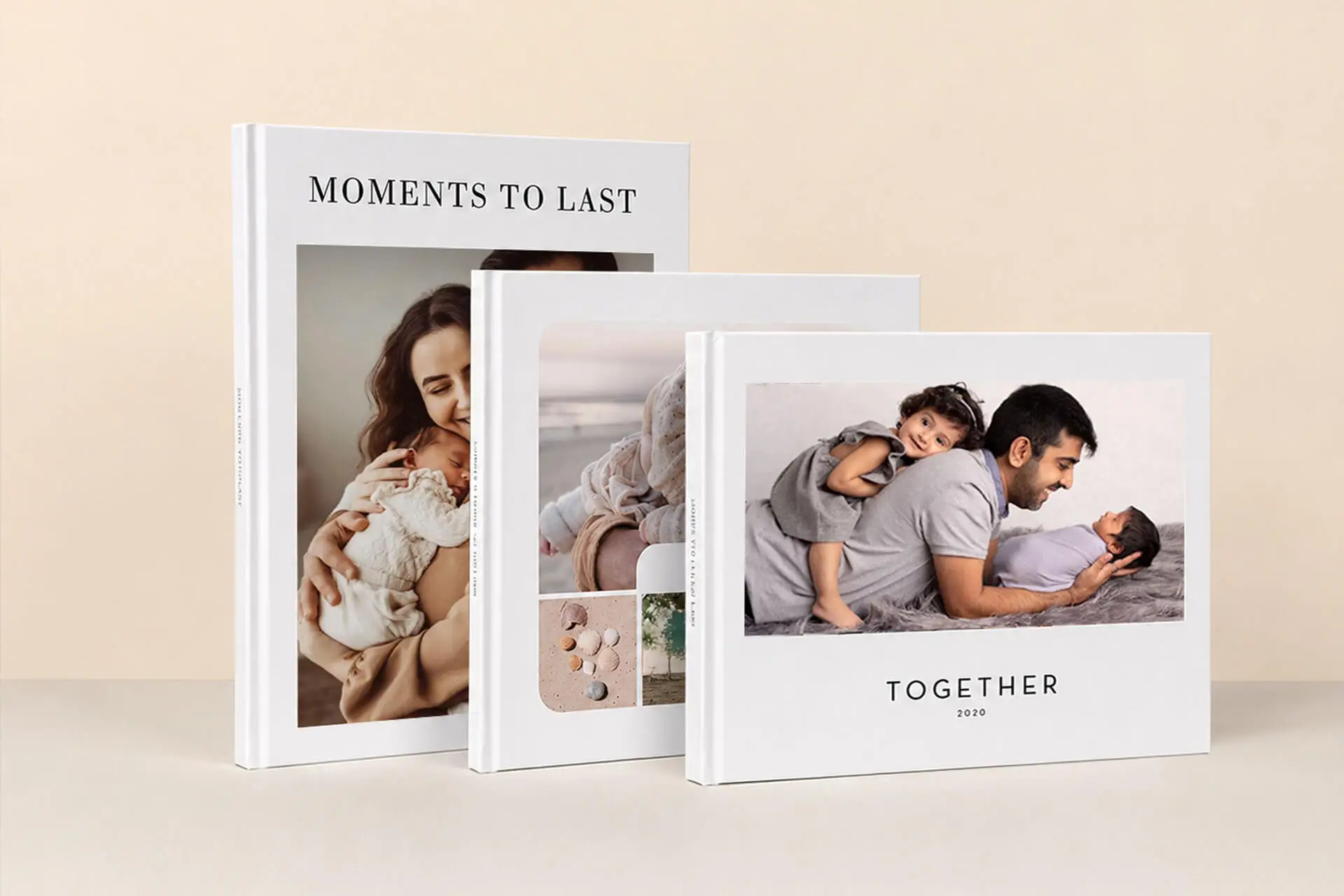 Baby Photo Album