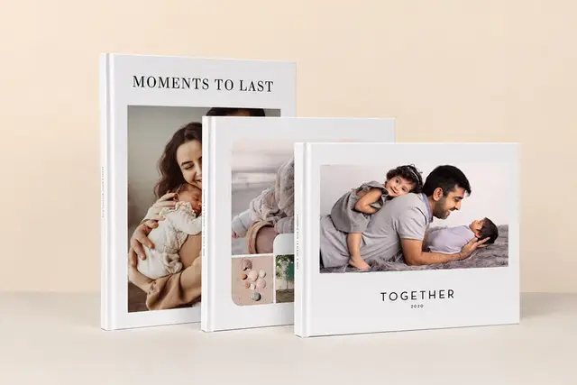 Baby Photo Album