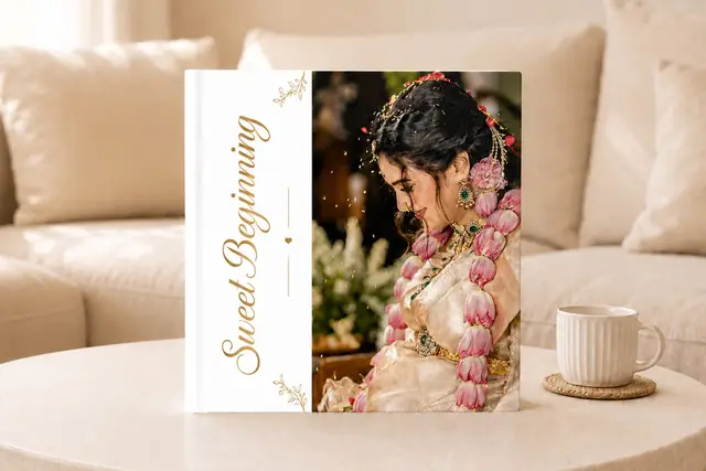 Baby Shower Photo Album