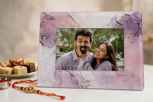 Raksha Bandhan Ready to buy Premium Frame