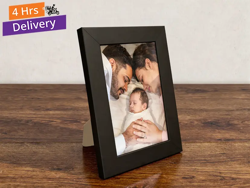 Photo Frame Online Custom Design | Printo