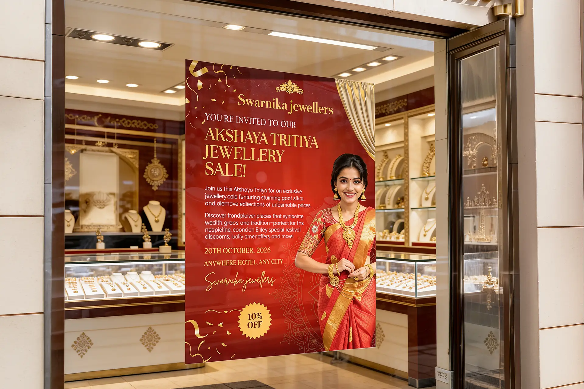 Non-Tearable Posters