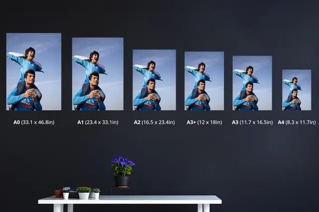 Premium Photo Matte Posters
