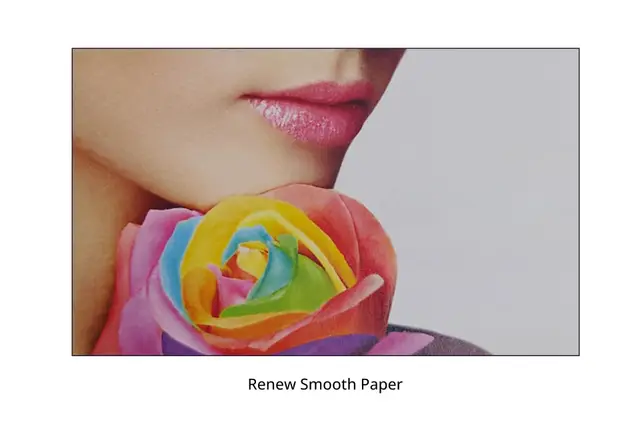 Standard Paper Posters