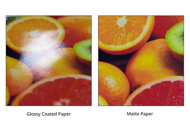 Standard Paper Posters