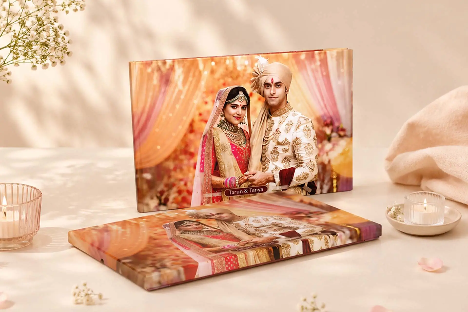 Premium Wedding Album