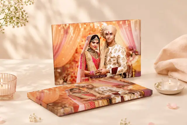 Premium Wedding Album