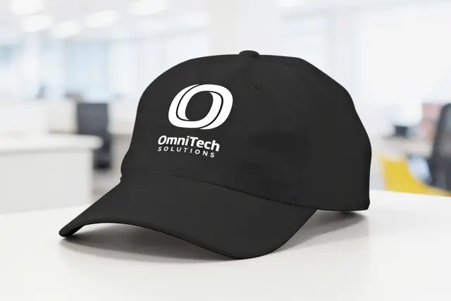 Premium Cotton Caps