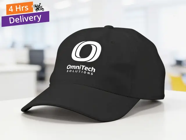 Custom Printed Caps & Cap Printing Online | Printo