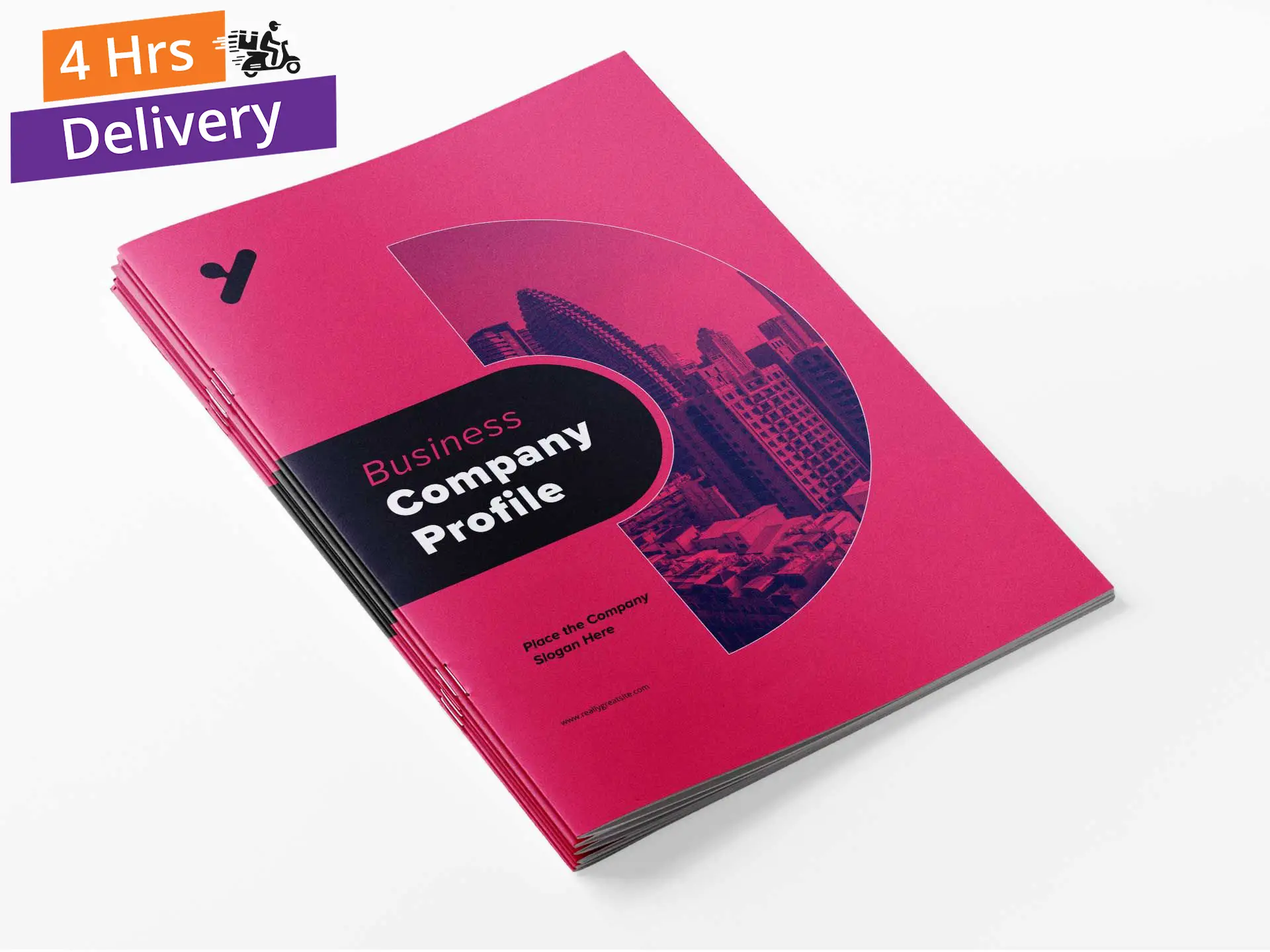 Staple Binding Booklets