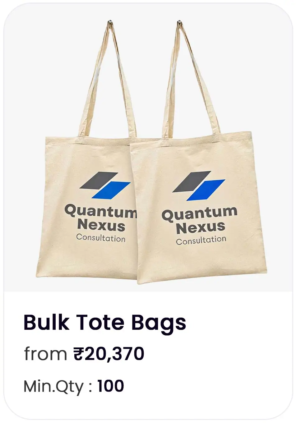 Bulk Tote bags