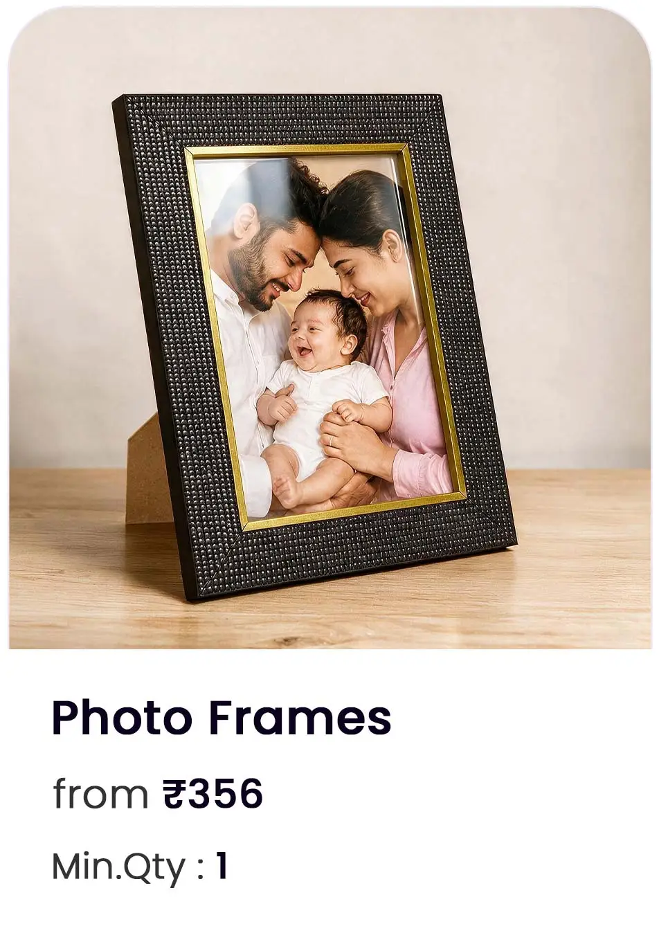 Classic Photo Frames