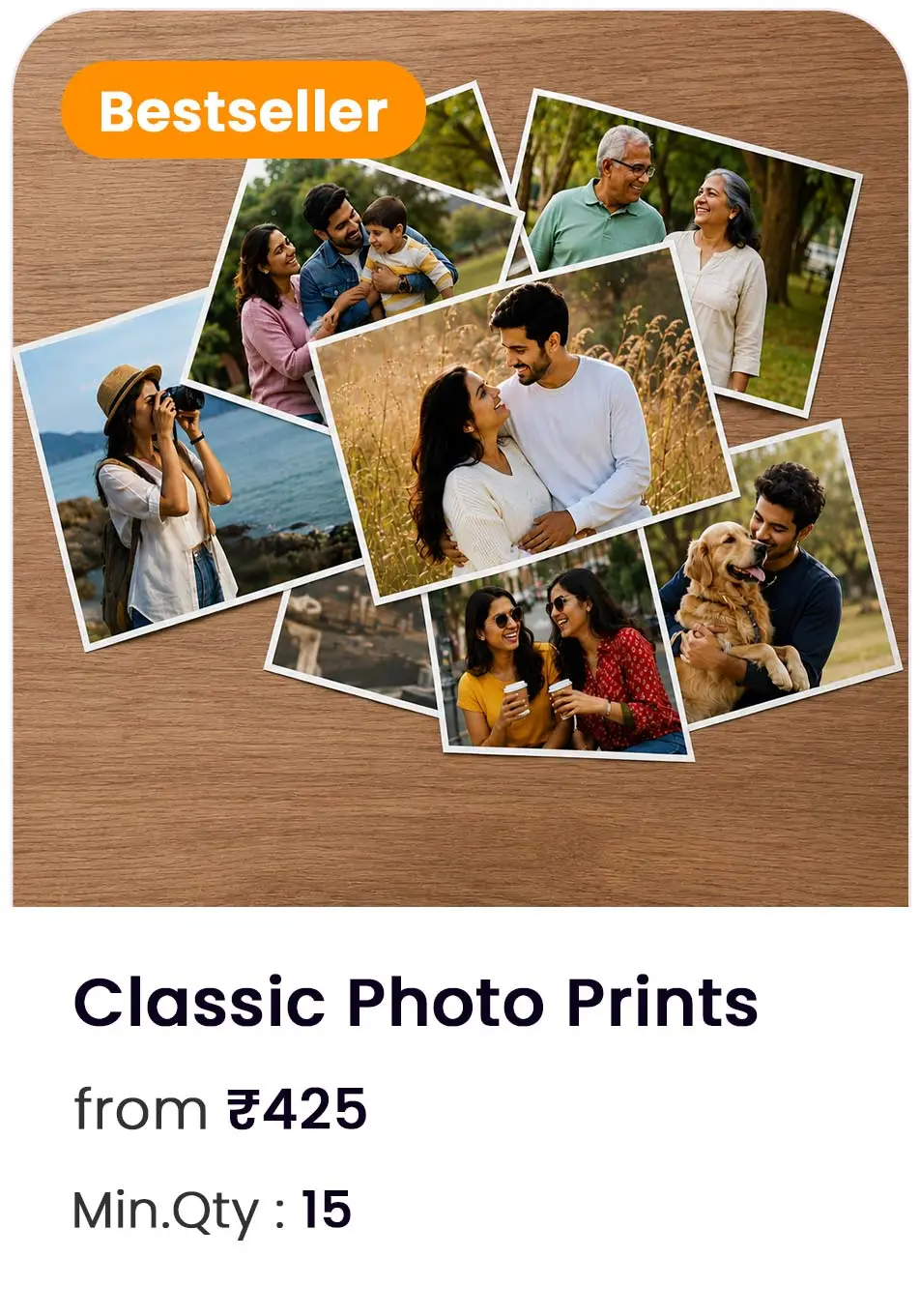 Classic Photo Prints