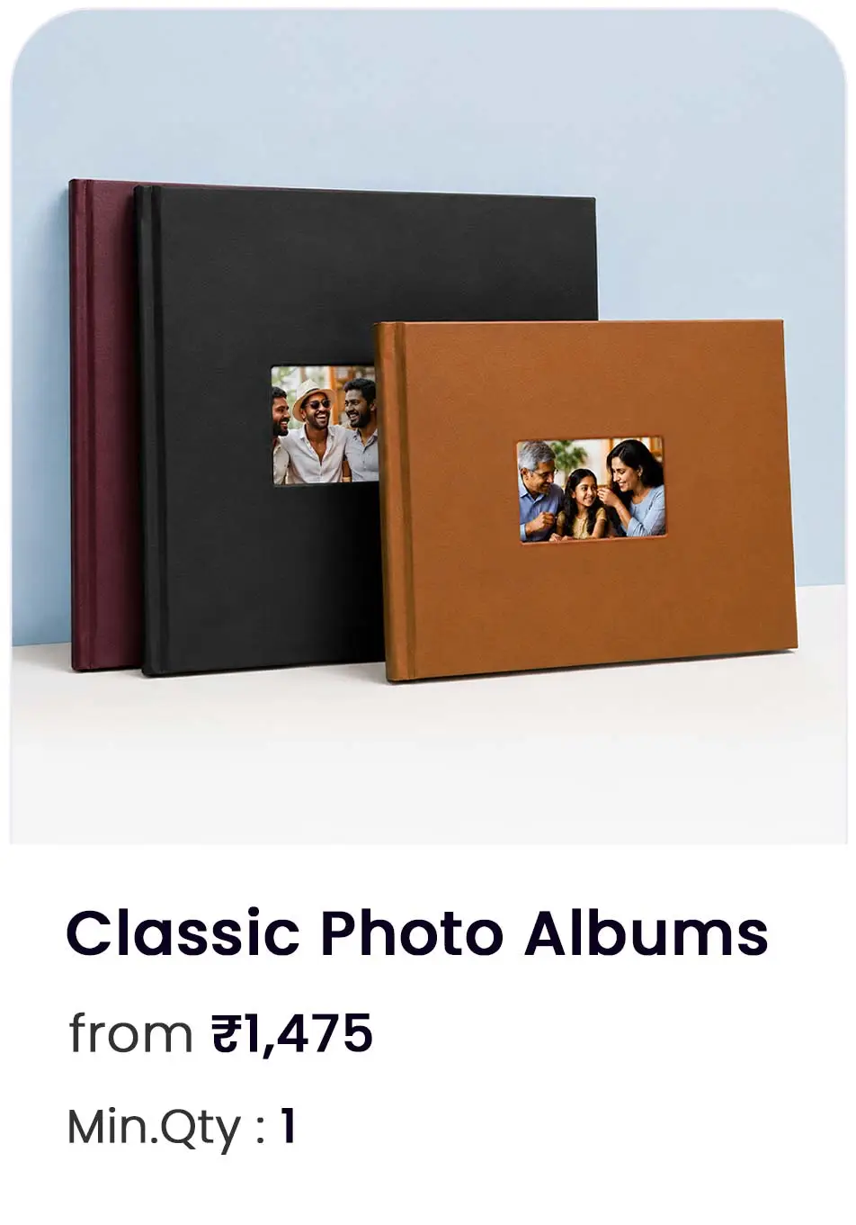 Photo Albums