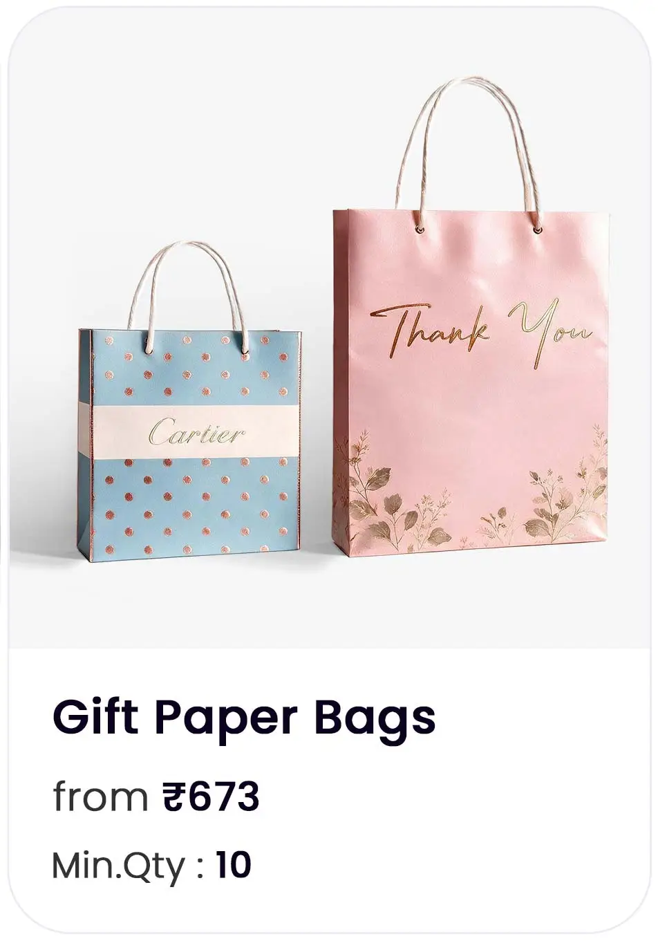 Gift Paper Bags