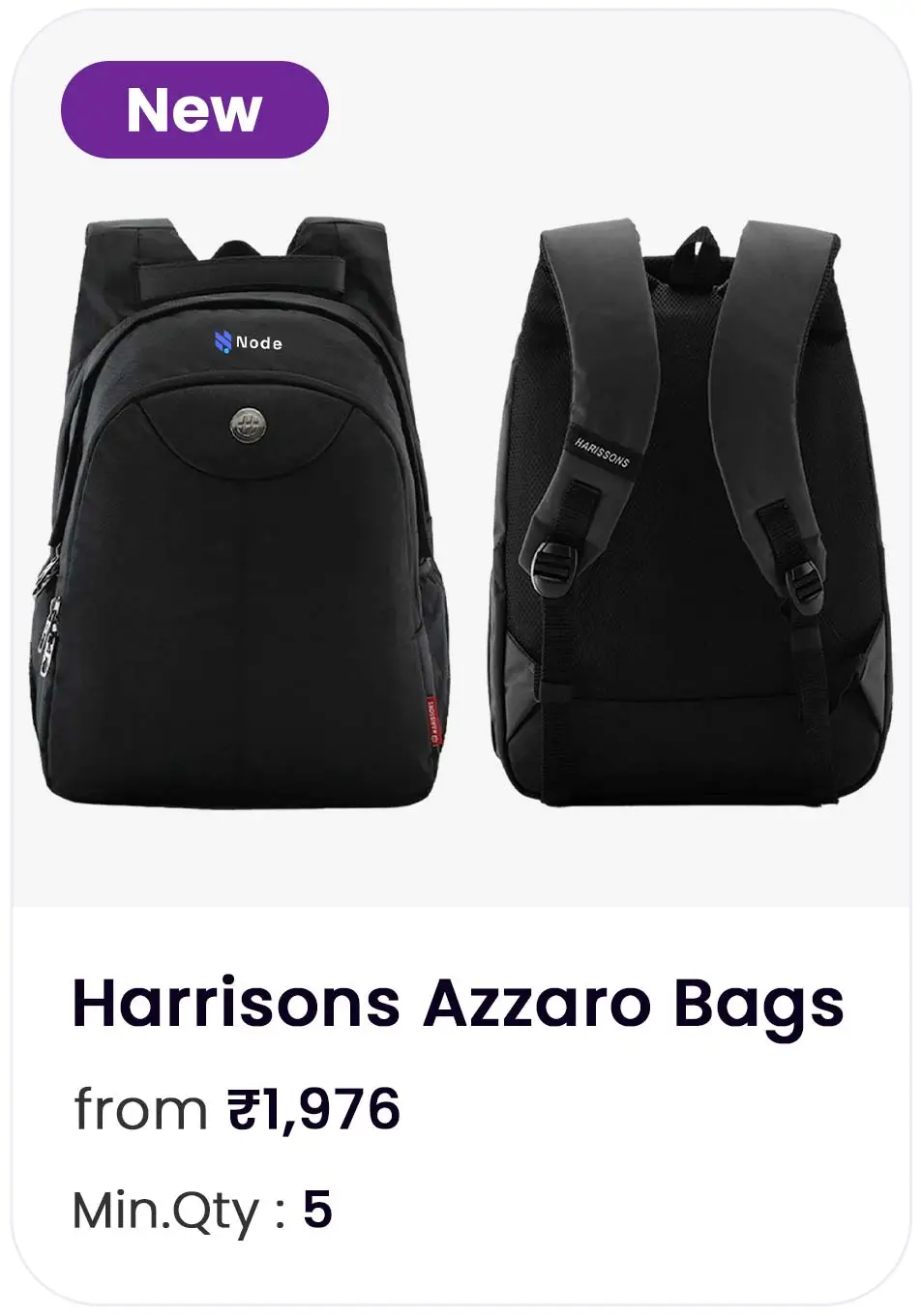 Harrisons Azzaro Bags