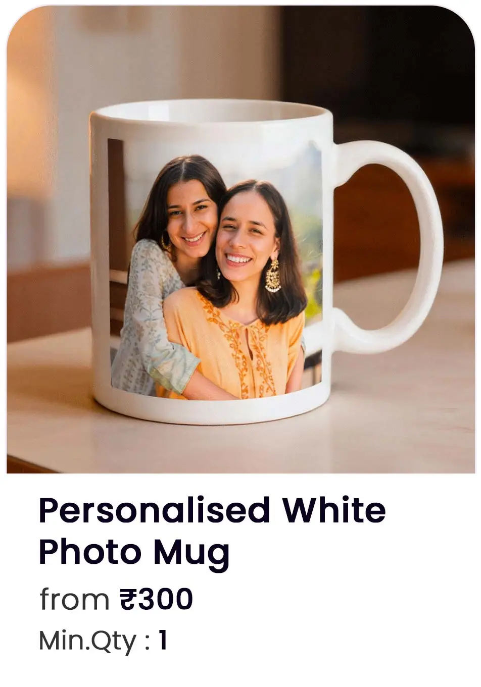 Photo Mugs